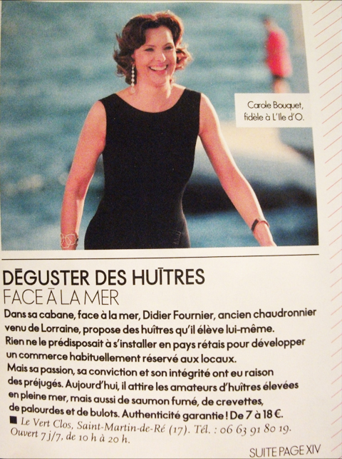 Magazine ELLE