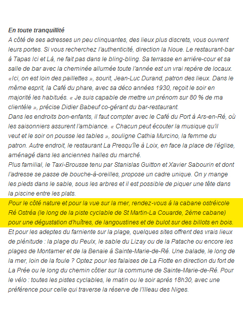 Philippe Quintard Journaliste au SUD OUEST